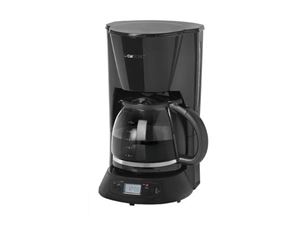 Image de Clatronic Timer Kaffeeautomat KA 3509 (schwarz)