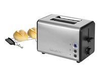 Bild von Clatronic Toaster TA 3620 (schwarz-inox)