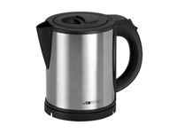 Bild von Clatronic Wasserkocher 360° Cordless 1 Liter WKS 3381 (schwarz-inox)