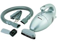 Obrazek Clatronic Handstaubsauger HS 2631 700 Watt silber