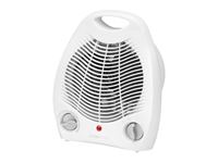 Obrazek Clatronic Heizlüfter HL 3378 weiss 2000 W