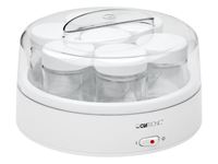 Resim Clatronic Joghurt-Maker JM 3344 (weiss/white)