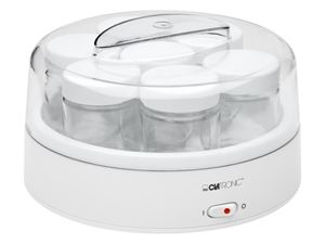 Resim Clatronic Joghurt-Maker JM 3344 (weiss/white)