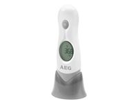 Bild von AEG Infrarot-Thermometer Ohr- und Stirnmessung FT 4925