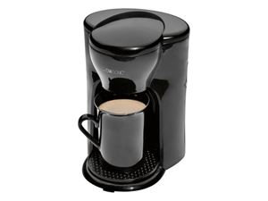 Resim Clatronic 1-Tassen-Kaffeeautomat KA 3356
