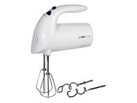 Obrazek Clatronic Handmixer HM 3014 weiss