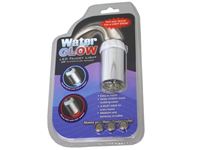 Изображение LED-Wasserhahnaufsatz Water Glow (Blau, Rot)