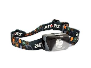 Afbeelding van Arcas 1W LED Stirnleuchte