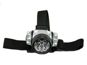 Resim Taschenlampe Headlamp 7 LED