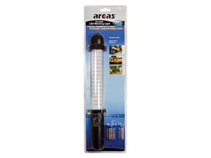 Resim Arcas 60 LED Tragbare Handlampe mit Haken