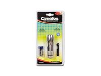 Afbeelding van Camelion 9 LED Aluminium Taschenlampe (CT-4004 Silber)