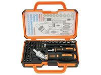 Obrazek Jakemy JM-6111 Schraubendreher & Ratschen Set (69 Teile)