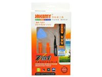 Εικόνα της Jakemy JM-S81 7in1 Repartur Werkzeug Set für Samsung Mobil Telefone