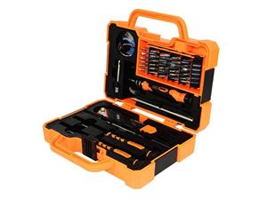 Изображение Jakemy JM-8139 45in1 Anti-Drop Elektro Werkzeug Set