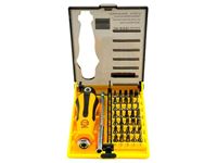 Afbeelding van Jakemy JM-6091 37in1 Bit Set Professionelles Hardware Werkzeug