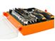 Resim Jakemy JM-6107 79in1 Professionelles Schraubenzieher Bit Set