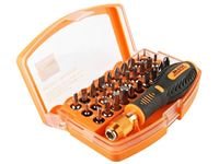 Resim Jakemy JM-6104 31in1 Professionelles Schraubenzieher Bit Set