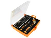 Изображение Jakemy JM-6108 79in1 Professionelles Schraubenzieher Bit Set mit Gelenkgriff