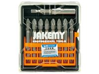 Picture of Jakemy JM-TP031 9-tgl. Kreuz Bit Satz 65mm PZ2