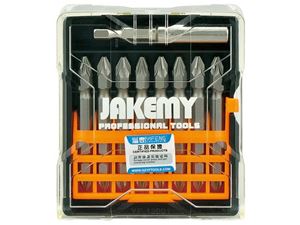 Obrazek Jakemy JM-TP031 9-tgl. Kreuz Bit Satz 65mm PZ2