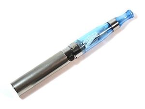 Resim TTZIG E-Zigarette Proset Clearomizer Startet Kit (Blau)