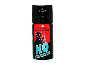 Εικόνα της CS Gas KO Spray 007 40ml