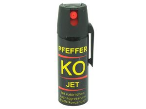 Resim Pfeffer KO JET / Pepper KO Spray 50ml