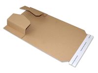 Изображение Variable Universalverpackung / Karton 21,7 x 15,5 x 5,2cm (DIN A5)