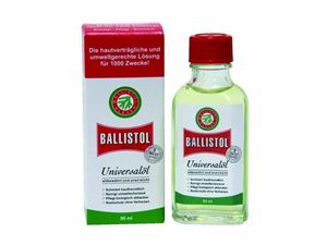 Resim Ballistol Universalöl 50ml