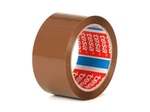 Bild von Tesa Klebeband 50mm/66 Meter (64014 Braun)