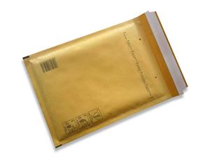 Εικόνα της Luftpolstertaschen BRAUN Gr. B 140x230mm (200 St.)