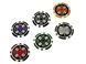 Obrazek 300 Poker Chips mit Alukoffer (11,5 Gramm, Chips LASER)