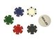 Resim 500 Poker Chips mit Alukoffer (11,5 Gramm)