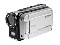 Изображение JAY-tech Camcorder Watercam WDHV 5000 Silber