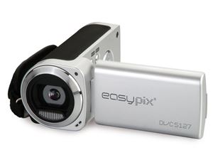 Immagine di Easypix Camcorder DVC 5127 Trip