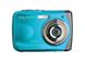 Resim Easypix W1024 Splash Unterwasserkamera (Blau/Blue)