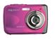 Resim Easypix W1024 Splash Unterwasserkamera (Pink)
