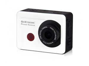 Imagen de Easypix Action Camcorder GoXtreme Power Control FULL HD Weiss