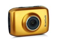 Obrazek Reekin SportCam Action Camcorder (Orange)