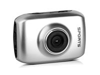 Imagen de Reekin SportCam Action Camcorder (Silber)