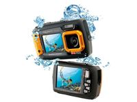 Picture of Easypix Aquapix W1400 Active Unterwasserkamera (Orange)