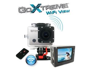 Resim Easypix GoXtreme WiFi View Full HD Action Camera