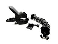 Resim ZUBEHÖR Easypix GoXtreme Flexi Clamp Halterung für Action Cams