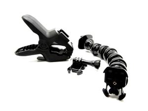 Picture of ZUBEHÖR Easypix GoXtreme Flexi Clamp Halterung für Action Cams