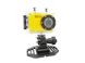 Resim Easypix GoXtreme Adventure Action Camera - Gelb