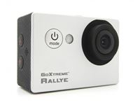 Picture of Easypix GoXtreme Rallye Silber Action Camera