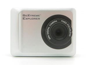 Bild von GoXtreme Explorer Full HD Action Camera silber