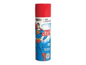 Εικόνα της EMTEC Lagenunabhängiges Druckluftspray Super Man