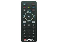 Изображение EMTEC Universal Fernbedienung/Remote Control 2in1 (H420)