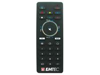 Изображение EMTEC Universal Fernbedienung/Remote Control 2in1 (H420)